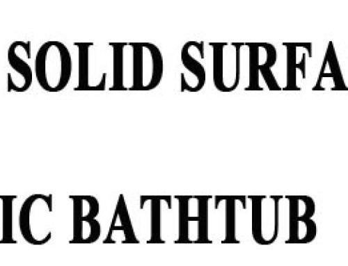 Acrylic Bathtubs Vs Acrylic Solid Surface Bathtubs