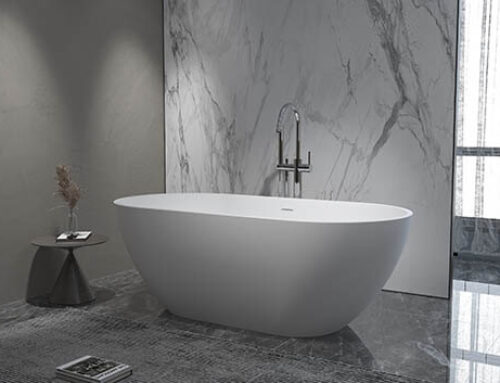 What are the most popular freestanding baths in a manufacturer’s eye?