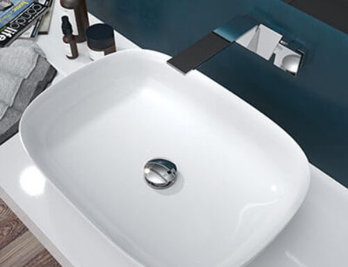 AT8209 stylish countertop basin