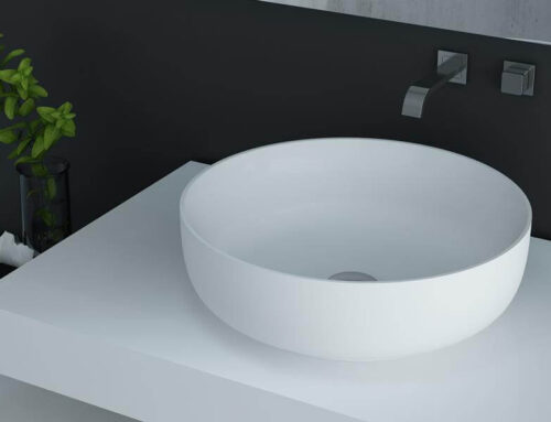 AT8203 countertop basin